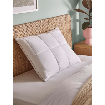 George Fine Bedding Company Natural Latex Foam Pillow - White