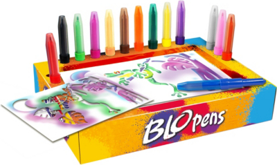 BLO Pens Super Activity Set Kids at ASDA