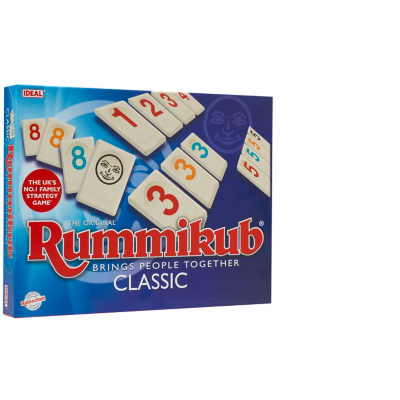 Rummikub Classic, Multi