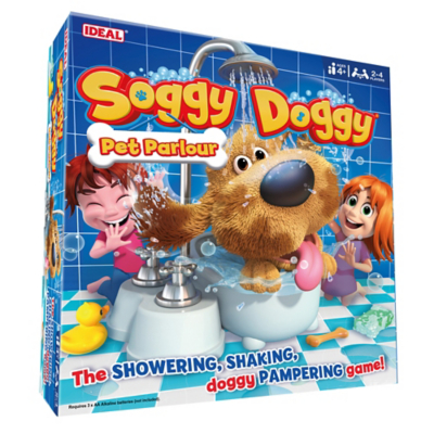 Ideal Soggy Doggy, Multi