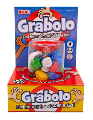 Grabolo | Toys & Character | George at ASDA