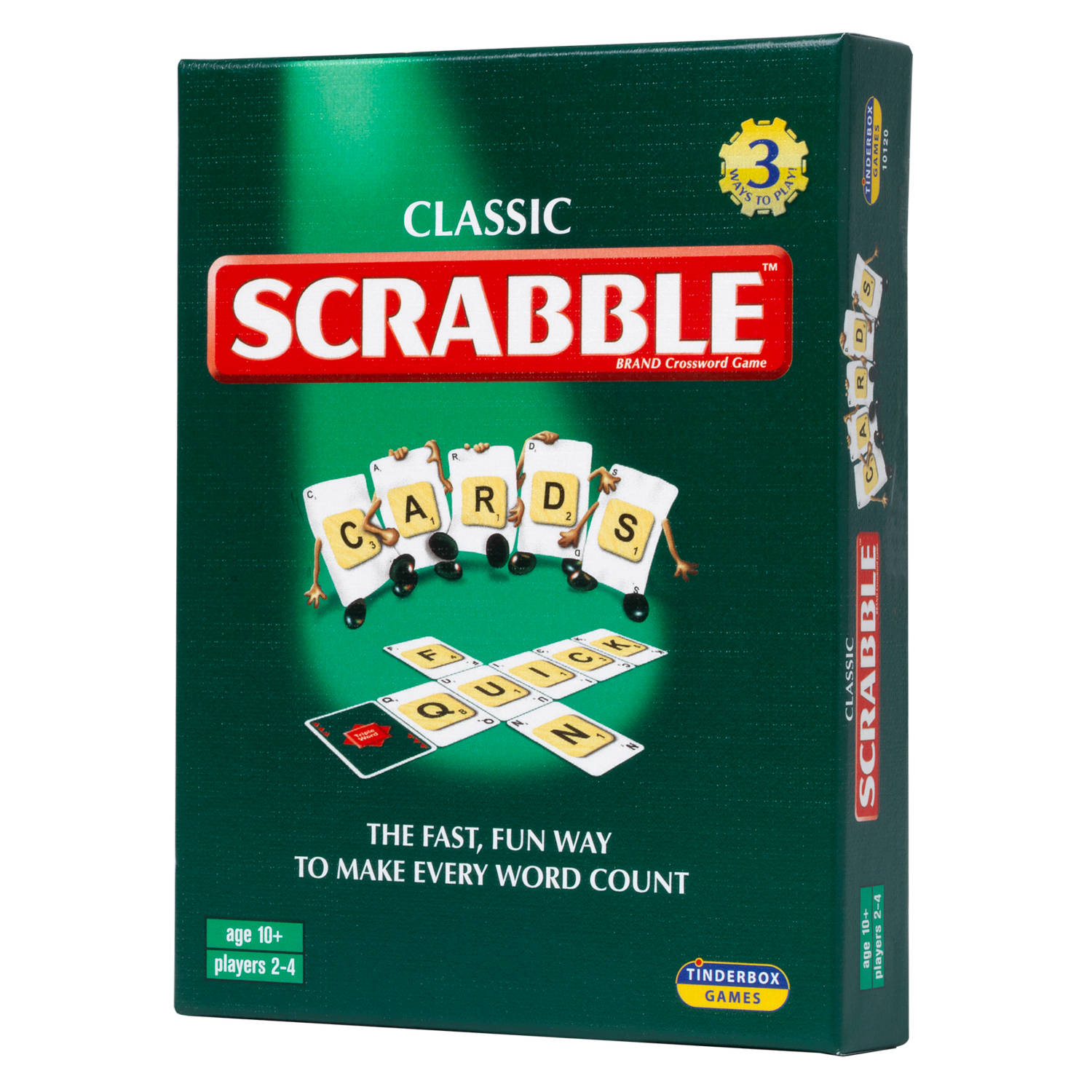 Scrabble Multi Cards