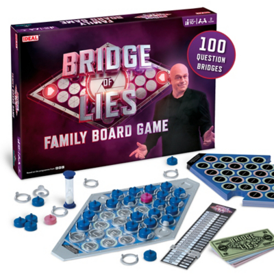 Ideal Bridge of Lies Game, Multi