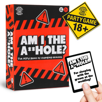 Original Games - Am I The A**hole?