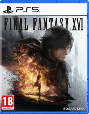 FINAL FANTASY XVI コレクターズエディション PS5 Final Fantasy XVI - PS5 | Toys & Character | George at ASDA