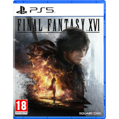 Final Fantasy XVI - PS5