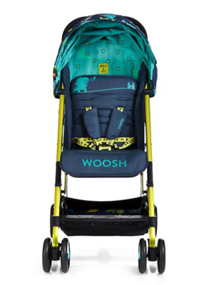 cosatto woosh dino stroller