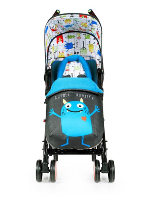 cosatto monster stroller