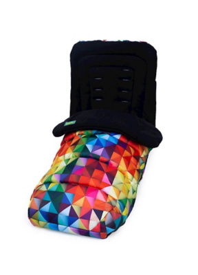 cosatto llamarama footmuff