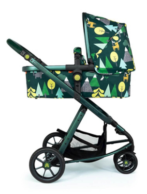 asda cosatto dolls pram