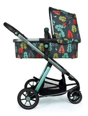 cosatto 3 wheel stroller