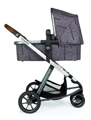 pushchair for 3 babies