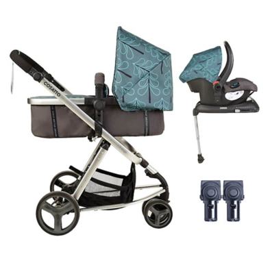 cosatto giggle 2 fjord travel system