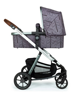 cosatto pram and pushchair