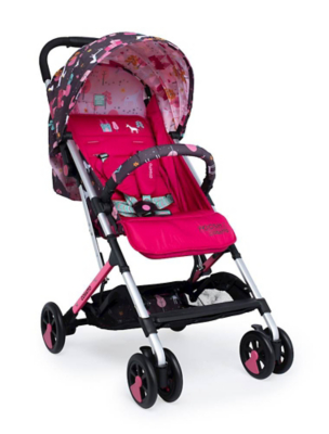 unicorn pushchair