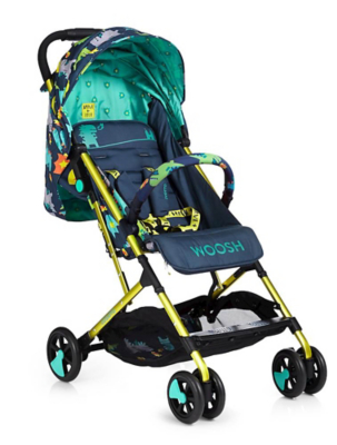 lightweight stroller asda
