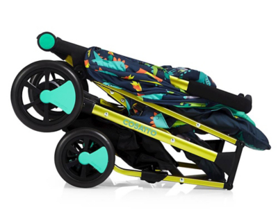 cosatto dolls pram asda
