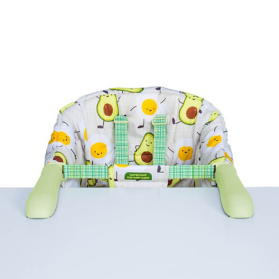 travel high chair asda