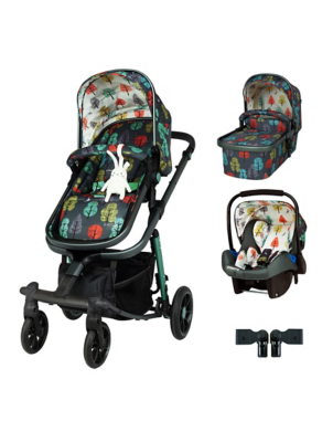 asda baby travel system