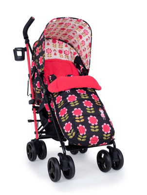 cosatto stroller asda