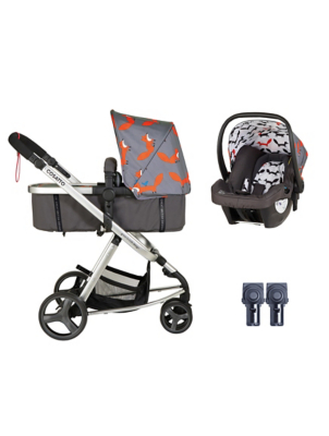 cosatto travel system fox