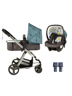 cosatto travel system