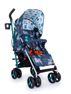 cosatto stroller asda