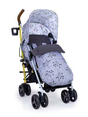 cosatto happy stars travel system