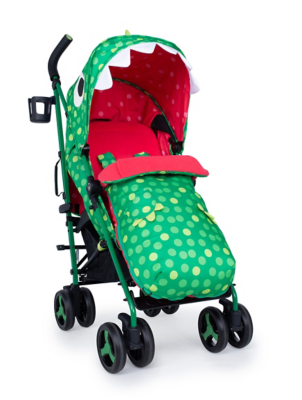 cosatto dinosaur pushchair