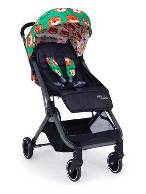 easy to use stroller