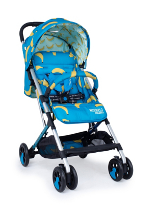 toy pushchair asda