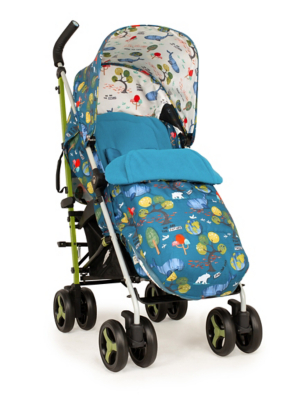 koochi stroller asda