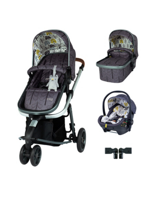 travel system asda