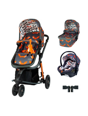 koochi stroller asda