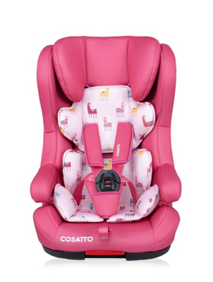 cosatto hubbub isofix car seat