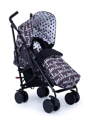 compact stroller up to 25kg