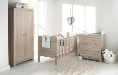 East Coast Fontana Nursery Furniture Roomset  Home \u0026 Garden  George at ASDA