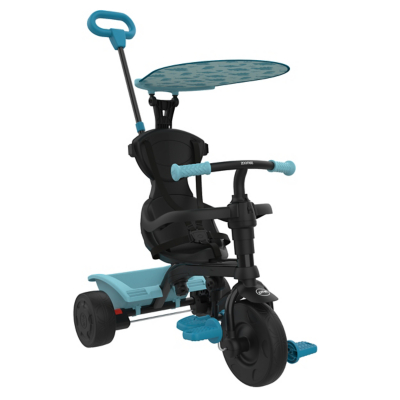Mookie Zoomee Dino Discovery 4 in 1 Trike