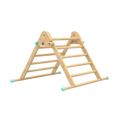 TP Active-Tots Wooden Climbing Triangle