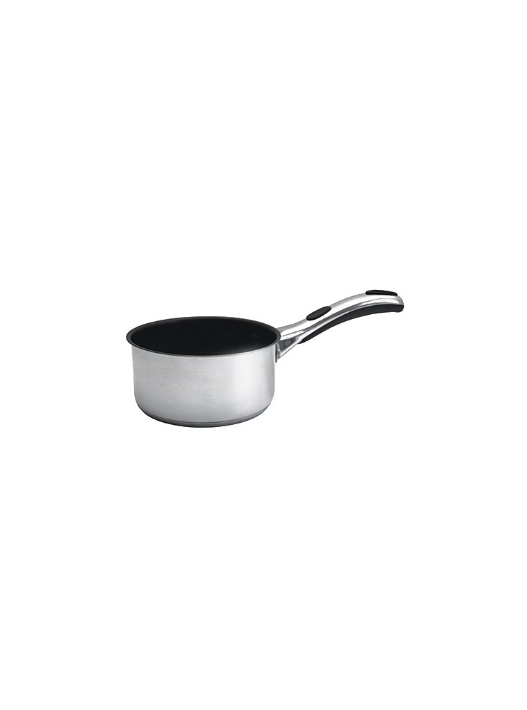 Dunelm Essentials 14cm Stainless Steel Milk Pan