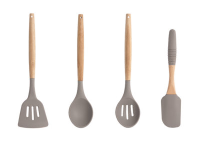 asda wooden kitchen utensils