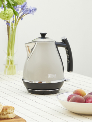 Haden Cotswold Putty Kettle Electricals George at ASDA