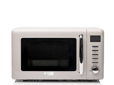 Haden Cotswold Putty Microwave Home at ASDA