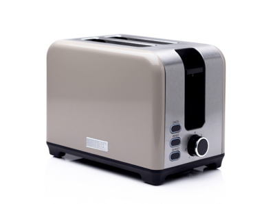 Haden Jersey Putty Toaster Electricals George at ASDA