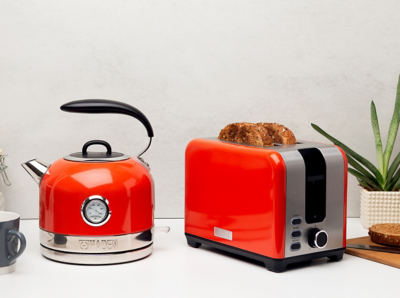 Haden Jersey Marmalade Toaster Electricals George at ASDA