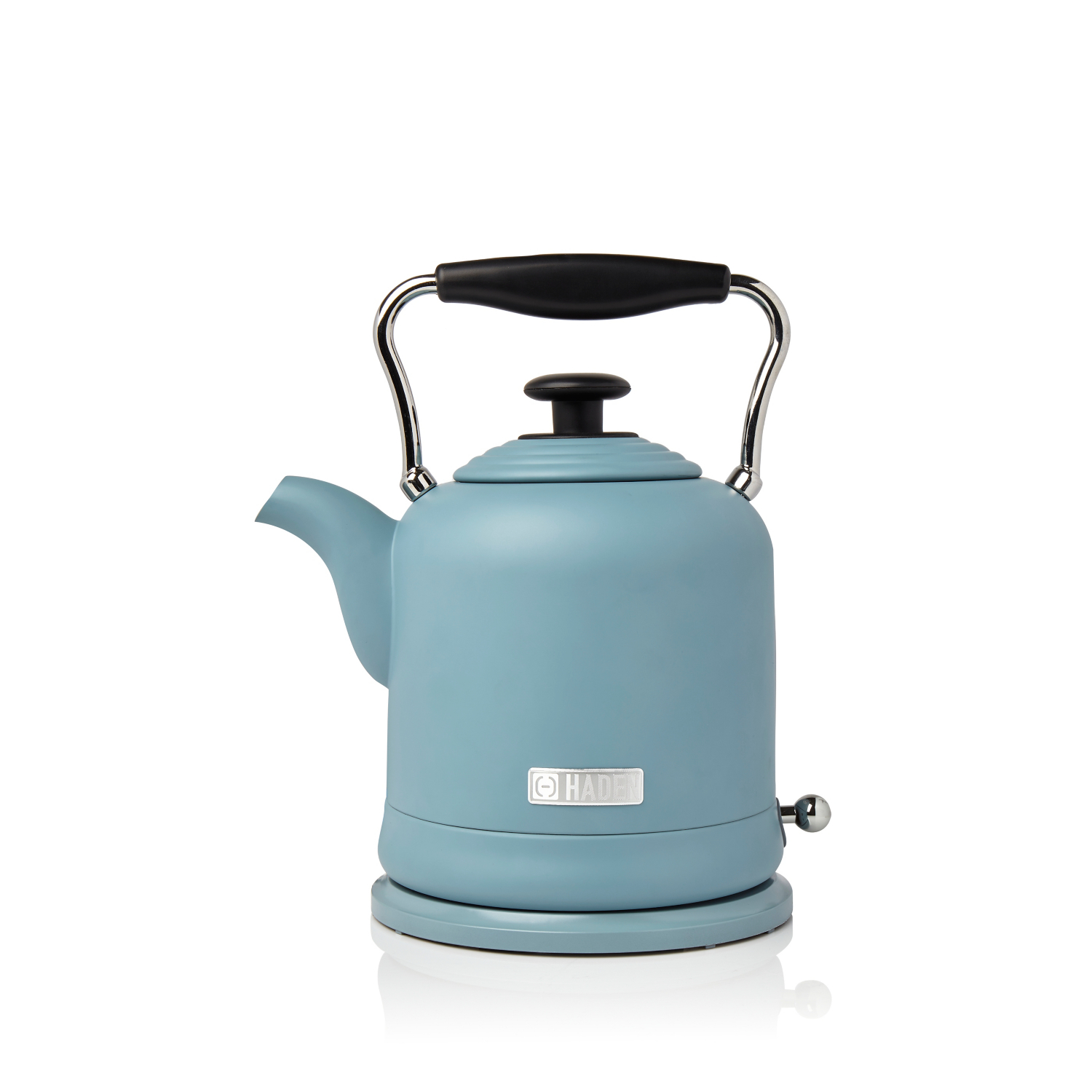 George Blue Haden Highclere Kettle