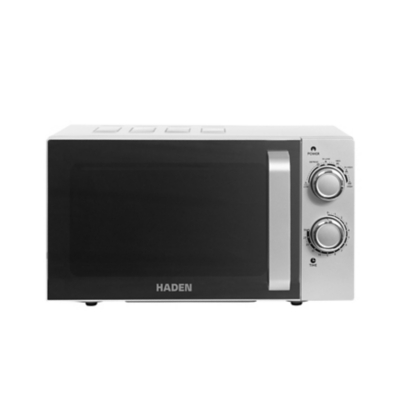 George Haden 20L 700W Chester Microwave - Silver199003 - Silver