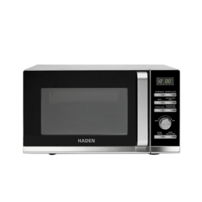 George Haden 25L Combination Microwave/Grill - Silver199102 - Silver