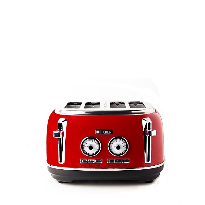 Jersey Slice Toaster - | Home | George at ASDA
