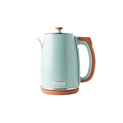 George Duck Egg Haden Dorchester Blue Kettle Size 40